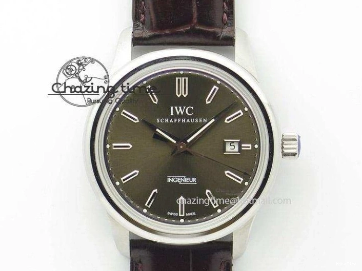 MIROTIME 0301 Reliable Portuguese Chrono IW3716 Z+F 1:1 Best Edition Red Dial on Red Rubber Strap A 7015